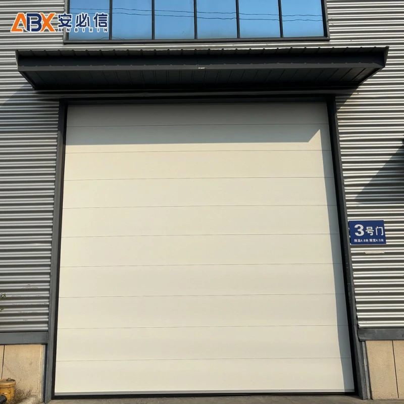 株洲市分段式提升门